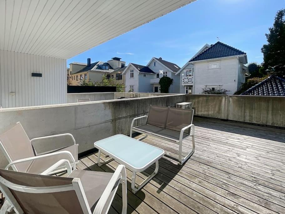 Studio Suite -Stavanger Bnb 23 Eksteriør billede