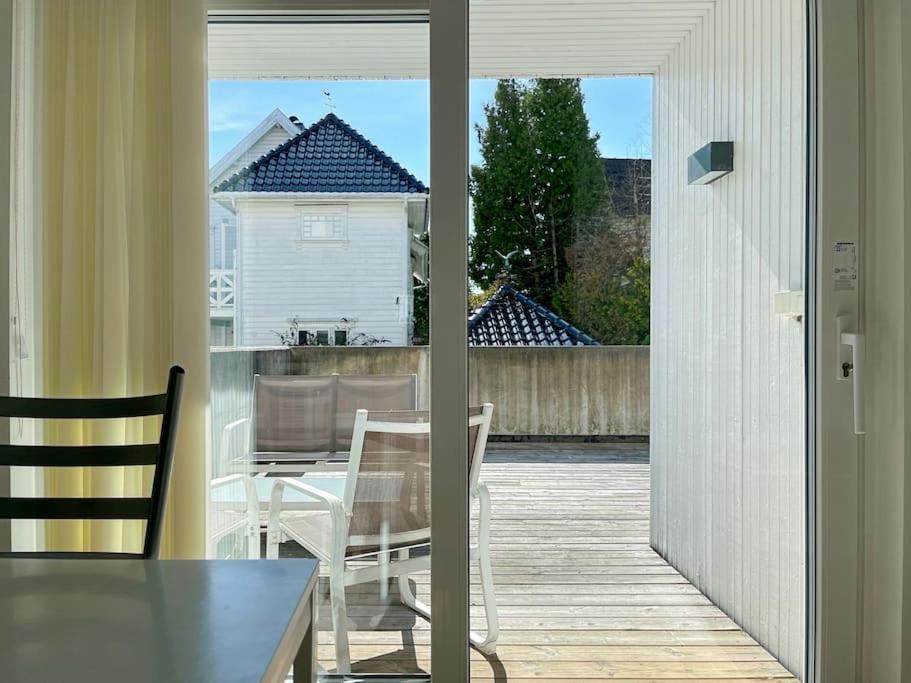 Studio Suite -Stavanger Bnb 23 Eksteriør billede