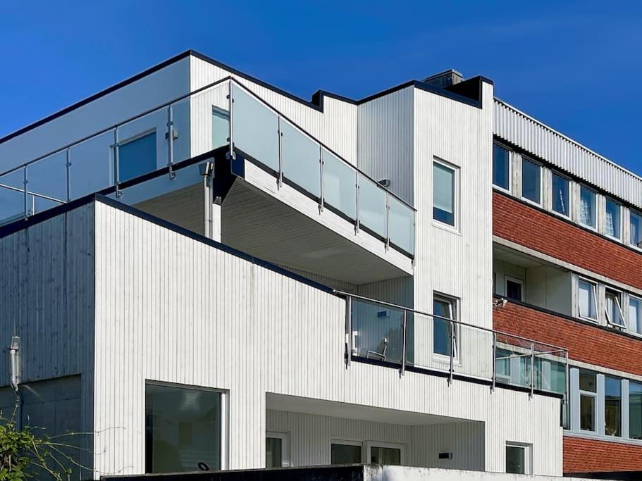 Studio Suite -Stavanger Bnb 23 Eksteriør billede