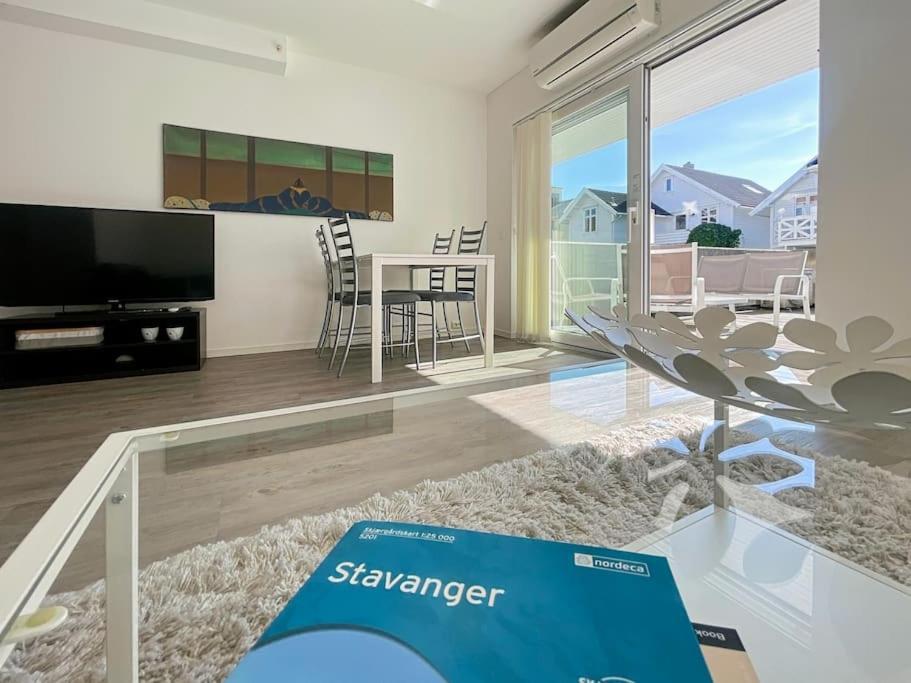 Studio Suite -Stavanger Bnb 23 Eksteriør billede